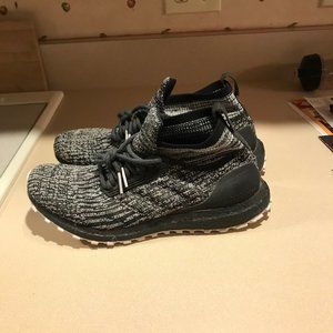 Adidas Ultra Boost ATR LTD Oreo Black White